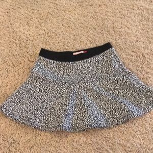 Girl’s So Skirt, size 7/8